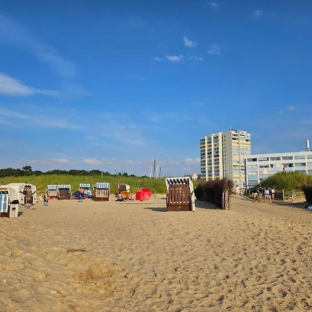 Fewo Cuxhaven/Nordsee Esterno foto