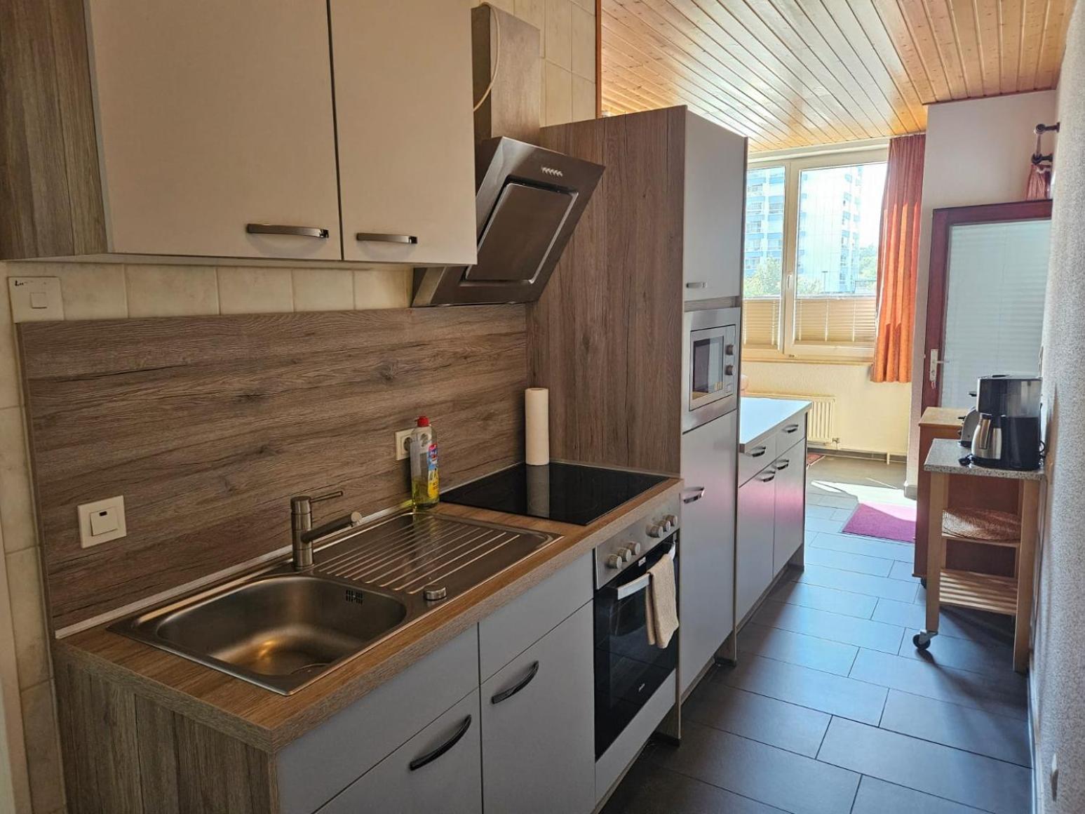 Fewo Cuxhaven/Nordsee Esterno foto
