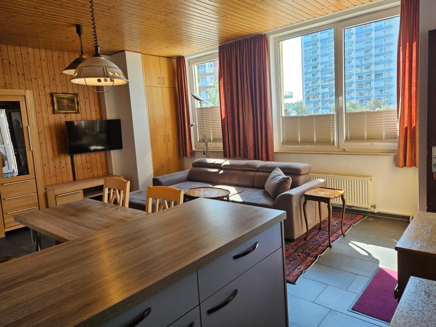 Fewo Cuxhaven/Nordsee Esterno foto